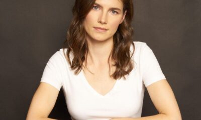 Amanda Knox sarà ospite di Silvia Toffanin a Verissimo (ANTEPRIMA OAPLUS)