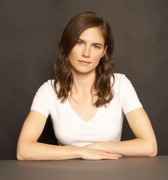 Amanda Knox sarà ospite di Silvia Toffanin a Verissimo (ANTEPRIMA OAPLUS)