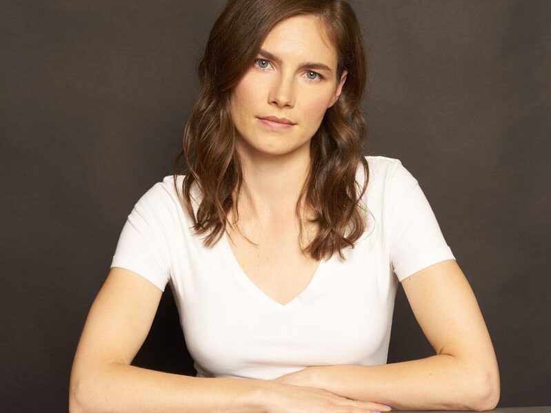 Amanda Knox sarà ospite di Silvia Toffanin a Verissimo (ANTEPRIMA OAPLUS)
