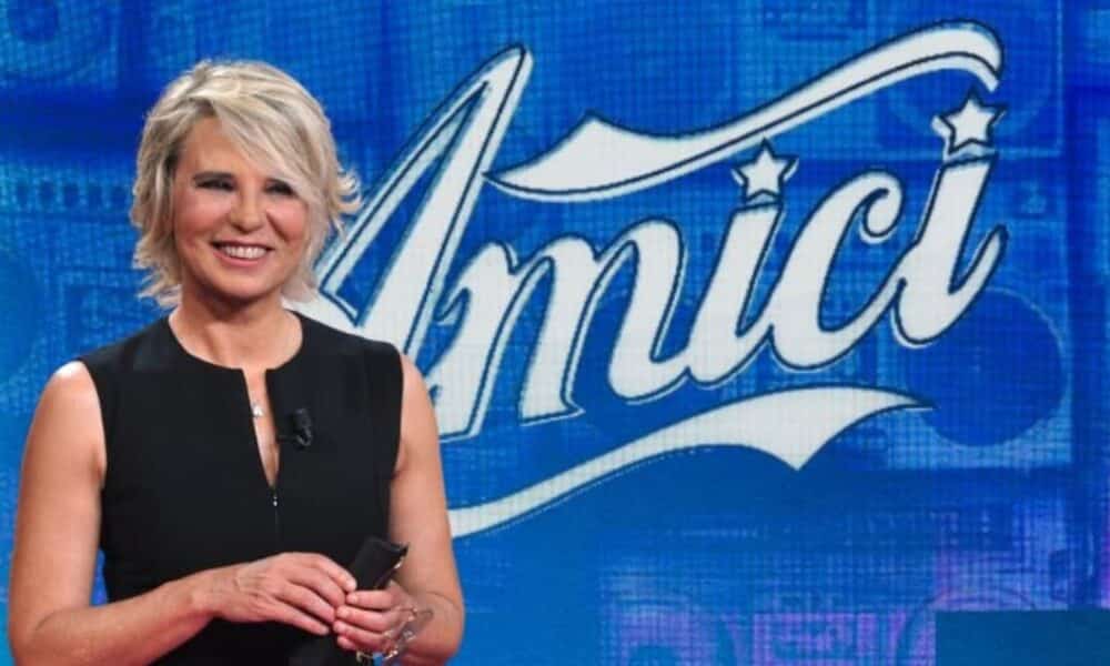 Amici 2026 debutta il 4 ottobre