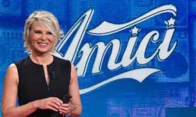 Amici 2026 debutta il 4 ottobre