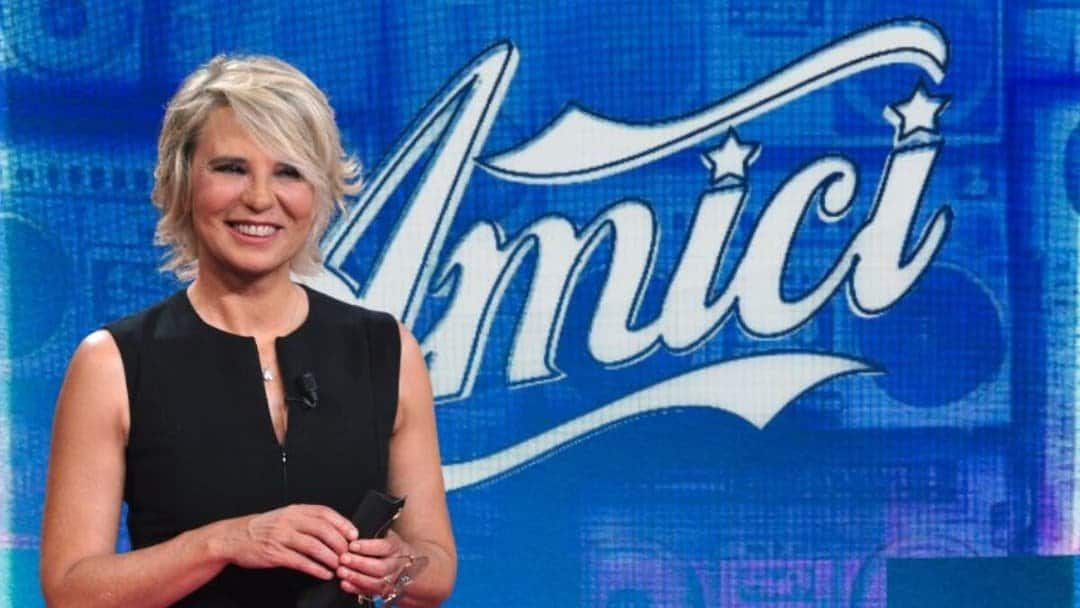 Amici 2026 debutta il 4 ottobre