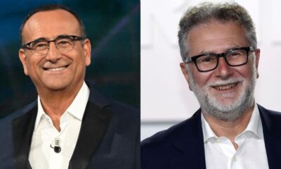 Fabio Fazio sarà il quarto giudice della prima puntata di “Tale e Quale Show”