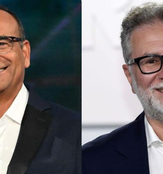 Fabio Fazio sarà il quarto giudice della prima puntata di “Tale e Quale Show”