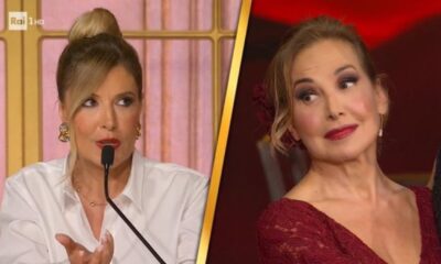 Barbara D’Urso prende il posto di Selvaggia Lucarelli a Ballando con le Stelle
