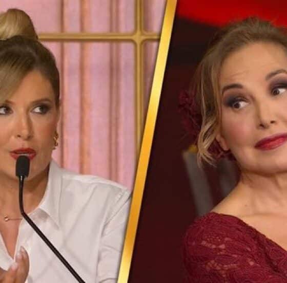 Barbara D’Urso prende il posto di Selvaggia Lucarelli a Ballando con le Stelle