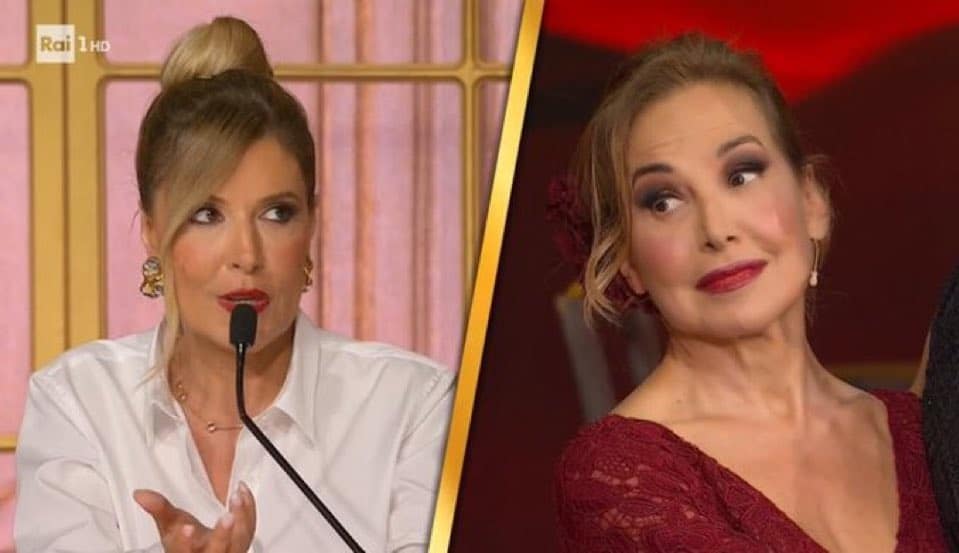 Barbara D’Urso prende il posto di Selvaggia Lucarelli a Ballando con le Stelle