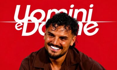 Giovanni Grazioso, ex di Sabrina Soussi, è il nuovo tronista di Uomini e Donne