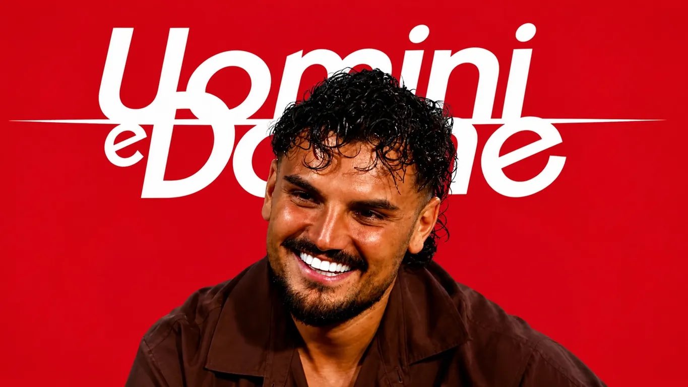 Giovanni Grazioso, ex di Sabrina Soussi, è il nuovo tronista di Uomini e Donne