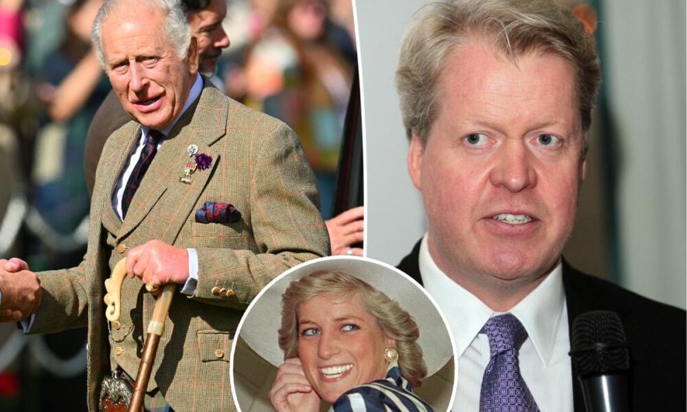 Rubate quattro copie del memoir del fratello di Lady Diana