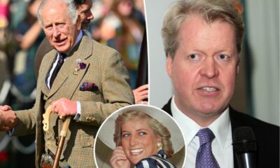 Rubate quattro copie del memoir del fratello di Lady Diana