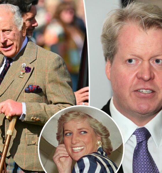 Rubate quattro copie del memoir del fratello di Lady Diana