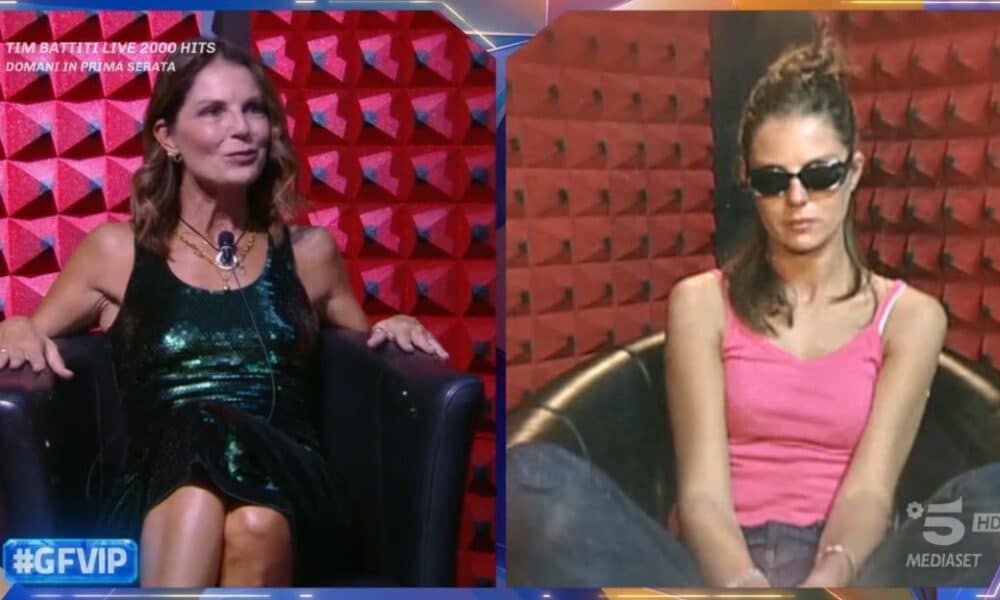 GFVIP, DIRETTA di venerdì 25 settembre. Simone rimandato ad ottobre. Varsi il meno votato. Le donne vincono la Battle. Marina ricorda Pietro Taricone