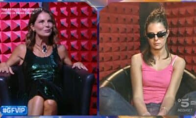GFVIP, DIRETTA di venerdì 25 settembre. Simone rimandato ad ottobre. Varsi il meno votato. Le donne vincono la Battle. Marina ricorda Pietro Taricone