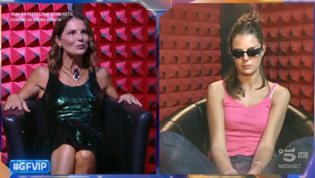 GFVIP, DIRETTA di venerdì 25 settembre. Simone rimandato ad ottobre. Varsi il meno votato. Le donne vincono la Battle. Marina ricorda Pietro Taricone