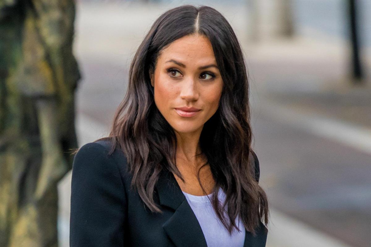 Allarme per i Windsor! Pubblicato il numero di telefono privato di Meghan