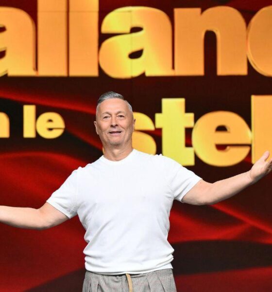 Paolo Belli non andrà in video a Ballando con le Stelle 2026