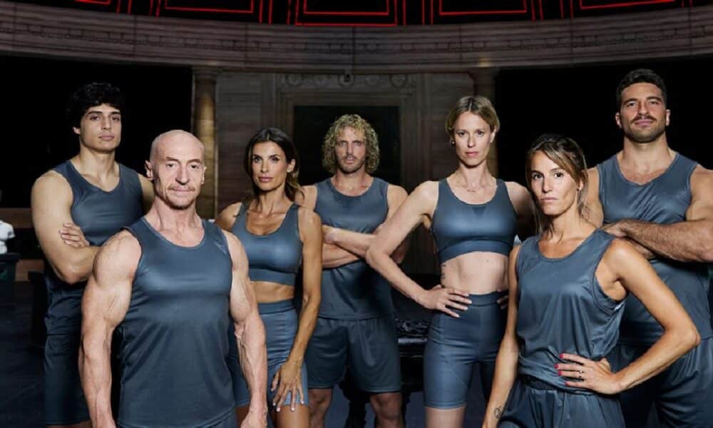 E' partito Physical: da 100 a 1, il reality show di Netflix con i campioni dello sport dove ne resterà solo 1