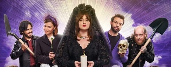 Roast in Peace 2 arriva su Prime Video dal 18 settembre. Fedez tra i "defunti". Dubbio Ferragni