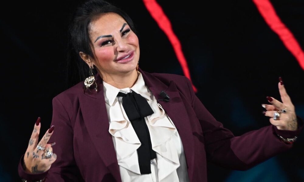 Rita De Crescenzo concorrente a The50