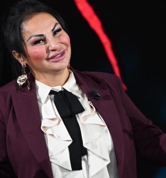Rita De Crescenzo concorrente a The50
