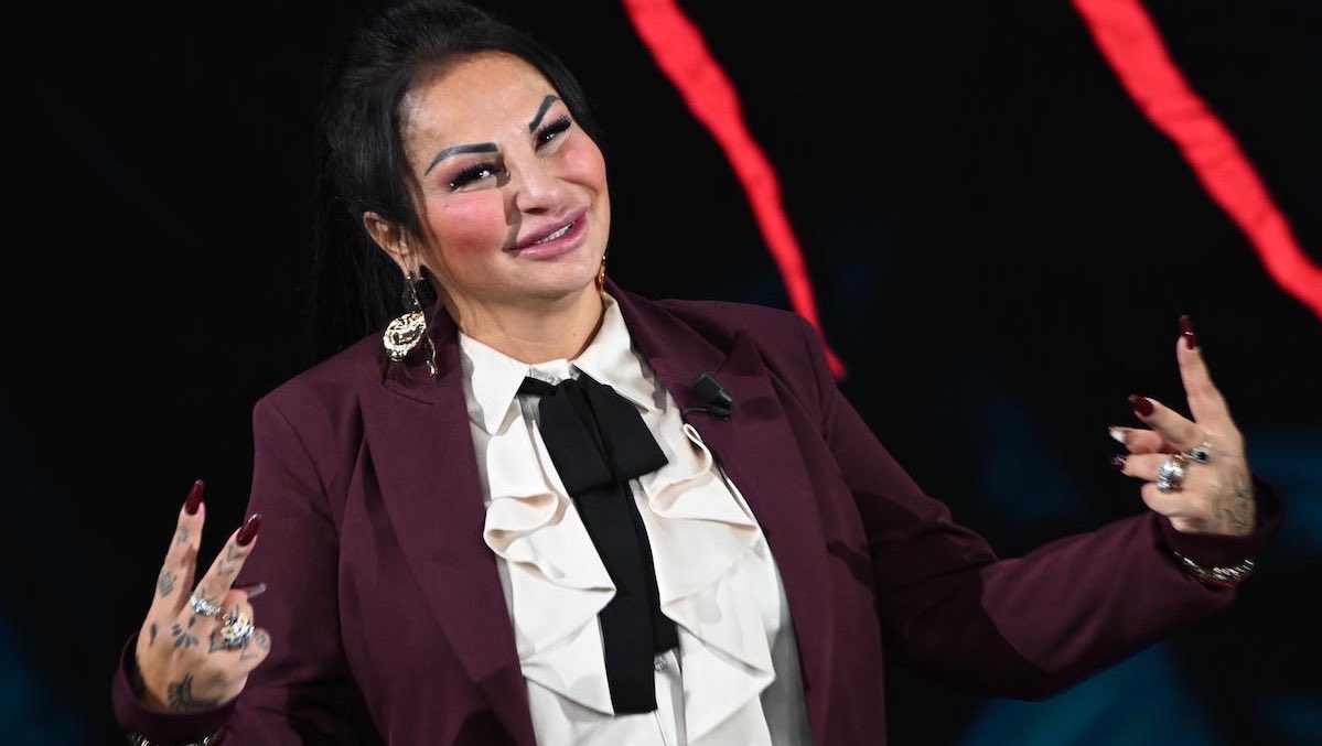 Rita De Crescenzo concorrente a The50