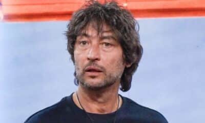 GFVIP, Simone Annicchiarico è stato squalificato