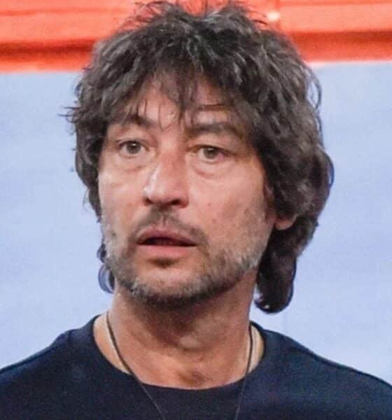 GFVIP, Simone Annicchiarico è stato squalificato