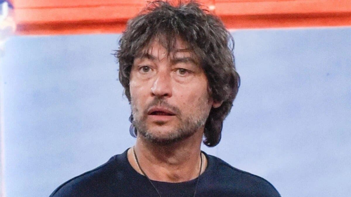 GFVIP, Simone Annicchiarico è stato squalificato