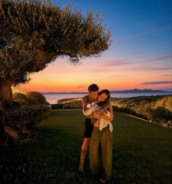 Fedez mostra il volto di Edoardo Lupo sui social. Lo scatto commuove i follower