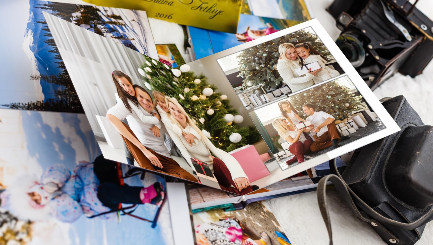 Album fotografico