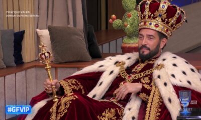 GFVIP, pagelle della 12esima puntata