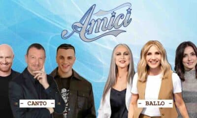 Amici 26, arrivano i primi eliminati: ecco chi lascia la scuola