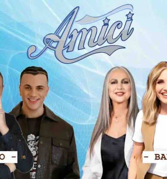 Amici 26, arrivano i primi eliminati: ecco chi lascia la scuola