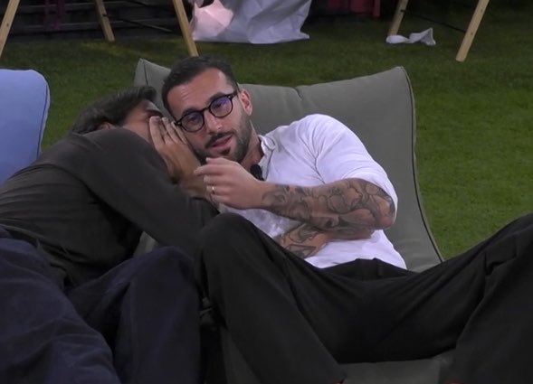 GFVIP, DIRETTA di venerdì 2 ottobre