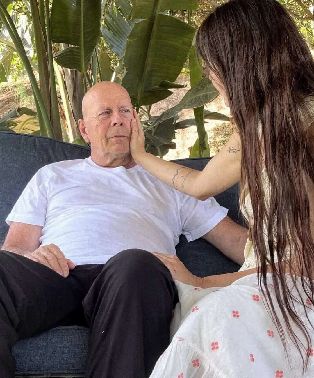 Il cervello di Bruce Willis sarà donato alla scienza