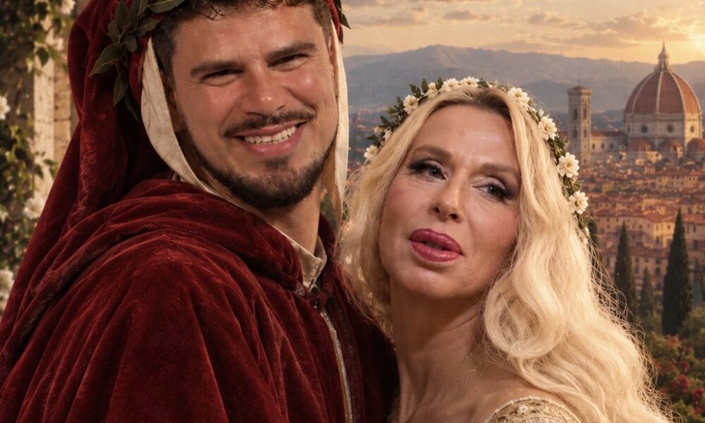 GFVIP, DIRETTA di venerdì 2 ottobre. Gianmarco lascia libera Piera. Cesara in serata da stand-up Comedy. Danto il meno votato