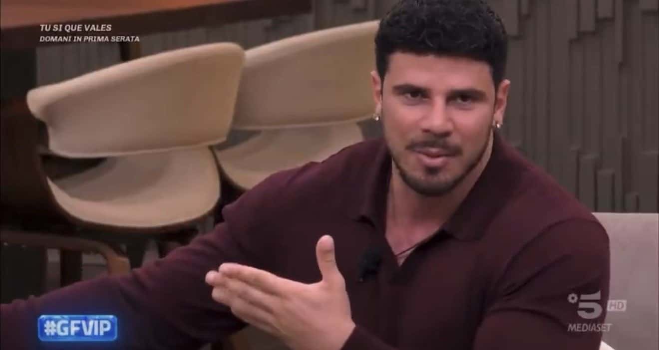 GFVIP, DIRETTA di venerdì 9 ottobre. Gian Marco vivrà nel backstage della Casa. Moreno chiede scusa a Guendalina. Danto è il secondo eliminato