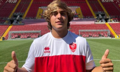 Davide Bonolis lascia il calcio e punta sul padel
