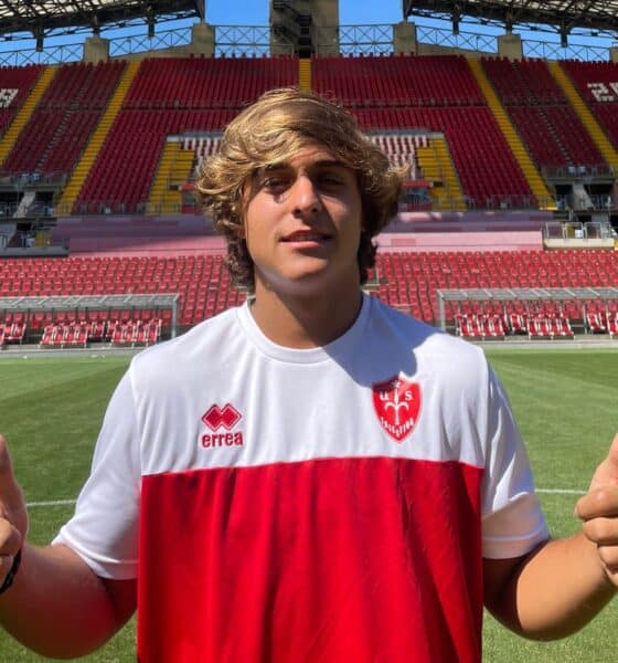 Davide Bonolis lascia il calcio e punta sul padel
