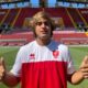Davide Bonolis lascia il calcio e punta sul padel