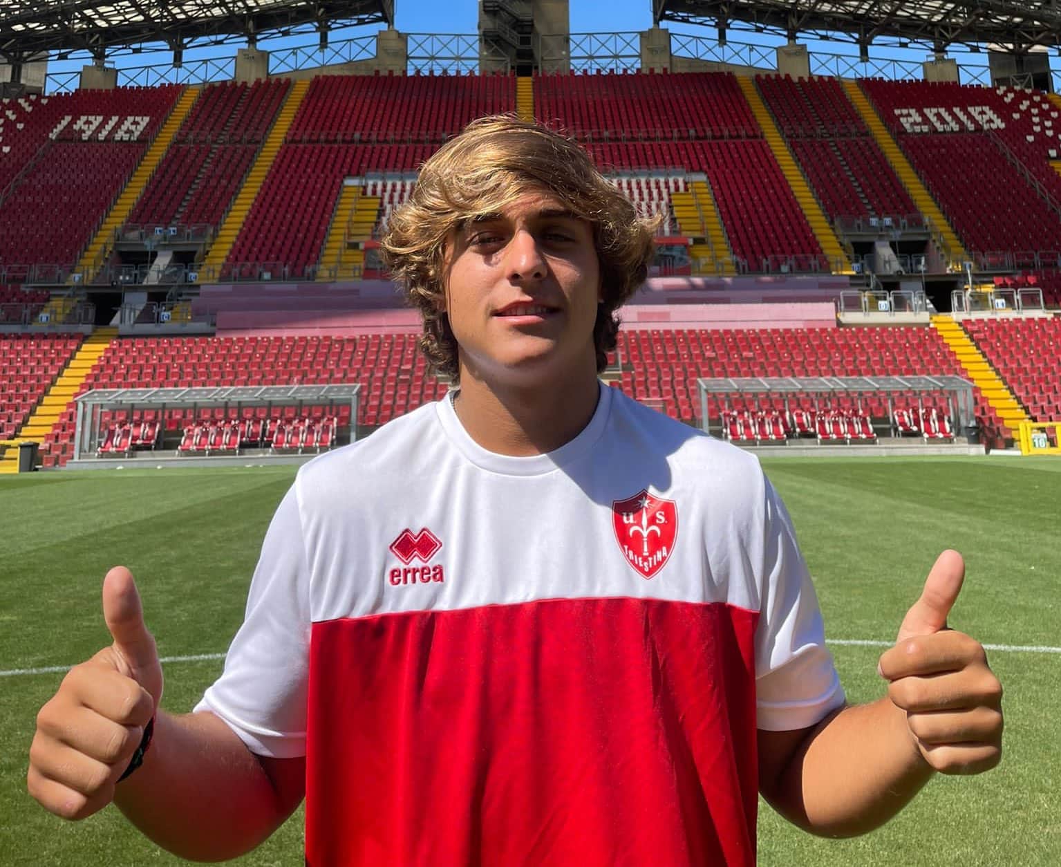 Davide Bonolis lascia il calcio e punta sul padel