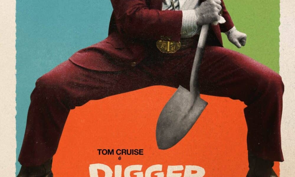 Digger fa tremare i divi di Hollywood. Il disastro al botteghino dimostra che nemmeno Tom Cruise riesce a portare al cinema i suoi fan. Tom Cruise fa parte di quella vecchia guardia di divi di Hollywood (insieme a Brad Pitt, George Cloney, Johnny Depp) il cui solo nome in locandina garantiva il successo al botteghino. Questa fino a ieri era l'ultima grande certezza di Hollywood, che grazie a Digger cade: oggi nemmeno i divi garantiscono più la prevedibilità commerciale di un film ad alto budget