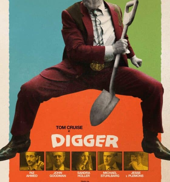 Digger fa tremare i divi di Hollywood. Il disastro al botteghino dimostra che nemmeno Tom Cruise riesce a portare al cinema i suoi fan. Tom Cruise fa parte di quella vecchia guardia di divi di Hollywood (insieme a Brad Pitt, George Cloney, Johnny Depp) il cui solo nome in locandina garantiva il successo al botteghino. Questa fino a ieri era l'ultima grande certezza di Hollywood, che grazie a Digger cade: oggi nemmeno i divi garantiscono più la prevedibilità commerciale di un film ad alto budget