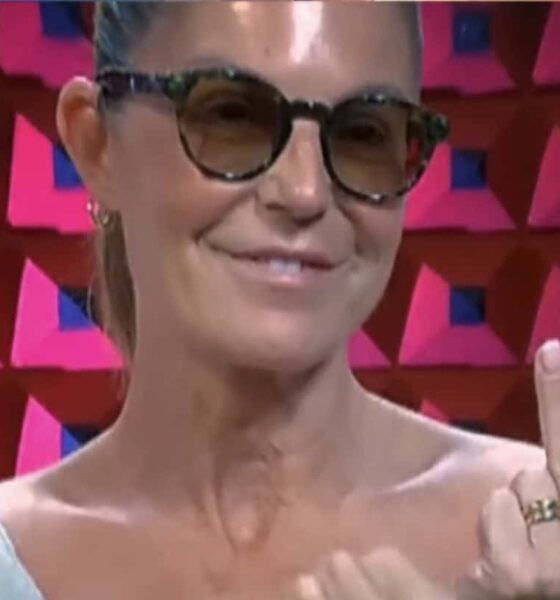 Pagelle della sesta puntata del GFVIP. Marina giù quel dito medio! Fate uscire Alex da Centovetrine. Piera e Guenda: emozioni a secco. Ilary e l'ennesima frecciatina a Totti: ma quando finisce Ballando?
