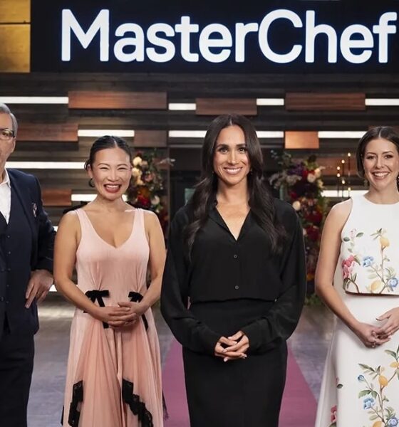 Meghan Markle sarà co-conduttrice di Junior MasterChef Australia