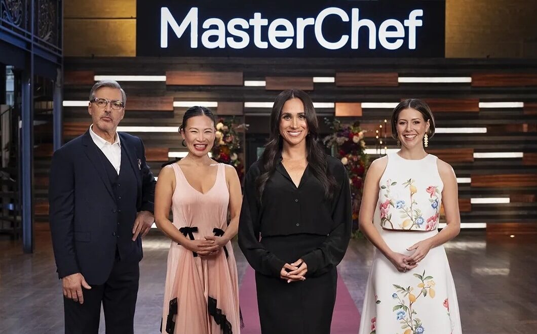 Meghan Markle sarà co-conduttrice di Junior MasterChef Australia