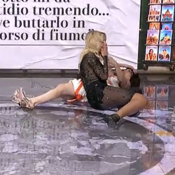 GFVIP, pagelle della nona puntata tra testata in diretta, baci "da amici" e cuori che si spezzano più veloci di un televoto…e il pubblico che manda Jonathan dritto verso l'uscita