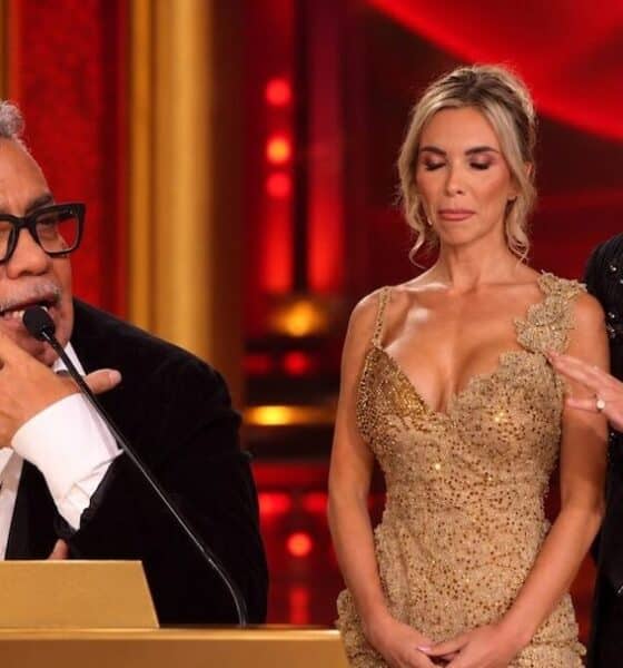 Shock a Ballando con le Stelle. Mariotto parla di “apertura delle gambe” di Noemi Bocchi e cita Totti. E le “paladine delle donne” restano zitte
