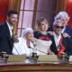 Ballando con le Stelle 2026, prima puntata: pagelle e voti. D'Urso "errizzata" e "gelosetta", Noemi più lacrime che passi, Ramazzotti con la retorica dell'essere "figlia di" commuove il web e vince la puntata